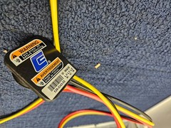 Copeland Molded Plug Wiring Harness 529-0243-02 HVAC Compressor Part