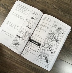 Bobcat 843 Skidsteer Loader Service Repair Manual Technical Shop Book Workshop