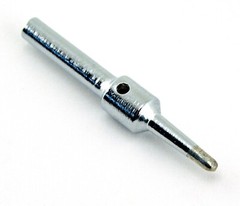 Weller EPH107 Discontinued Made in USA Version Soldering Iron Chisel Tip 0.04″