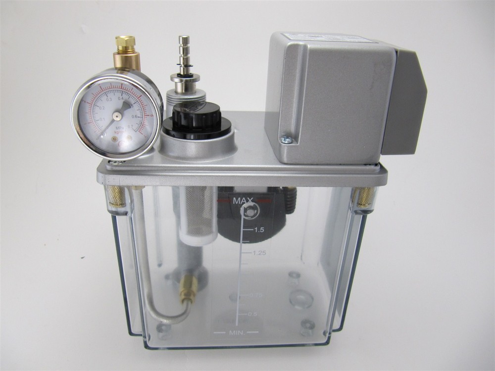 CESA60A: AUTO lubrication PUMP/110V cycle time 60min