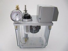 CESA60A: AUTO lubrication PUMP/110V cycle time 60min