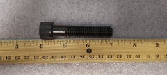 PN# 75524256 – UNBRAKO SPS – SOCKET HEAD CAP SCREW (1/2-13 X 2-1/2) BLACK OXIDE