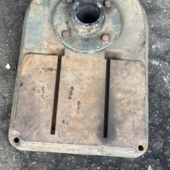 Boice Crane Drill Press Base 2 3/4 Column ⬇️