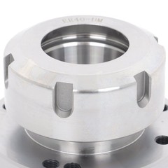 ER40 Collet Chuck 80 mm Diameter for CNC Milling Machine Tool Holder
