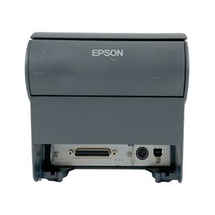 REFURBISHED Epson TM-T88V POS Compact Thermal Receipt Printer USB Serial Square