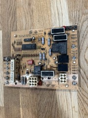 Rheem Ruud Weather K 62-24084-01 Furnace Fan Control Circuit Board 1012-920