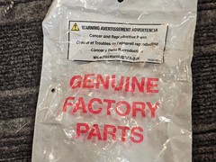 Raypak 007617F 992 Burner Assembly 25-3/4 in Overall Length