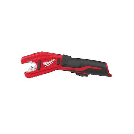 Milwaukee Tool 2471-20 M12 Cordless Copper Tubing Cutter (Tool Only)