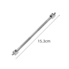3 Size Dental Orthodontic Bracket Locator Placement Gauge Positioner Adjustable