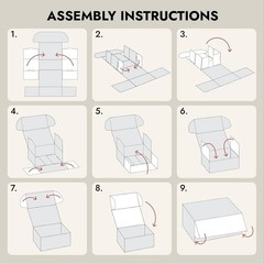 50 Cajas De Carton Corrugado Blancas 4X3X2 Paquete a Granel Para Envío Empaque