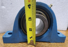 🤠 NEW SKF 1-1/2″ STANDARD DUTY PILLOW BLOCK BALL BEARING 2-BOLT YAR-209-108