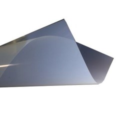 100 Sheets 8.5″ x 14″ Waterproof Inkjet Milky Transparency Film Screen Printing