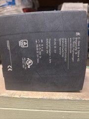 Dold SafeMaster Speed + Standstill Monitor Safety Relay #UH 6932-02PS-010-24
