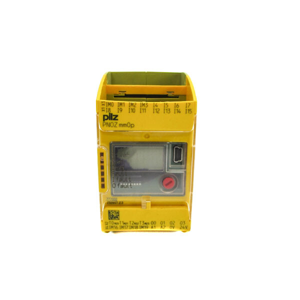 PILZ PNOZMM0P 772000 24VDC 2A NSNP