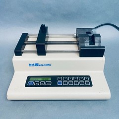 KD Scientific 780200V Two Syringe Infusion Pump KDS200