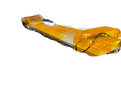 Lens kit AMBER (Yellow) for 50″ Whelen 9M