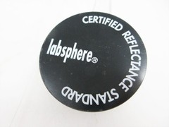 LABSPHERE AS-01161-260 SRS-75-020 75% SPECTRALON DIFFUSE REFLECTANCE STANDARD