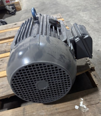 WEG 00718ET3EM213TW 7hp 3-Phase 208-230/460V General Purpose AC Motor