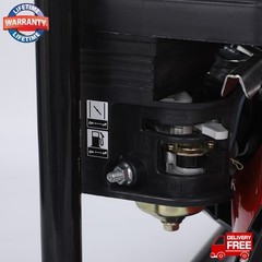 6.5 HP 4 Stroke 2inch Gas Water Pump Semi-Trash Water Pump Transfer Pump 200cc