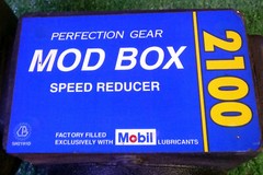 1 NEW PERFECTION GEAR KACH11925S SPEED REDUCER 60.00 RATIO NNB ***MAKE OFFER***