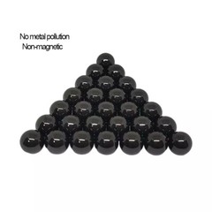 Silicon Nitride Ceramic Ball G5 Precision Solid Bearing Balls Dia 0.8mm-25.4mm