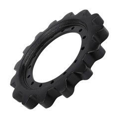Direct Fit 15-Teeth Undercarriage Track Drive Sprocket for Bobcat T450 T550 T595