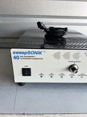 Blackstone-Key Ultrasonics 40-S2DG-8T-208V-A SweepSONIK, 40 KHZ DUAL SWEEP