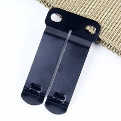1PC Monoblock Belt Clips – Inside-The-Waistband/IWB Holster Mounting Attachments