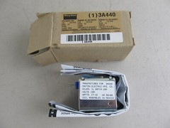 Dayton 3A440 Solenoid Coil 120 Volts AC 50/60Hz Spade Class F New in Box