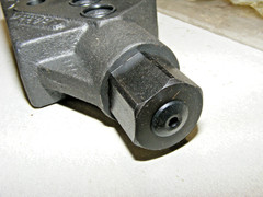 Parker MV3-10 Midget Valve (zz11)
