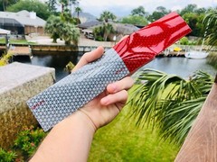 10 Reflective Oralite DOT Tape Strips 2″x12″ V92 Conspicuity DOT-C2 Reflexite