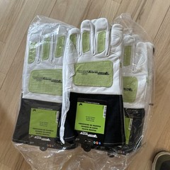 53415 Forney Pro Multi-Purpose Goatskin Welding Gloves (Men’s L)