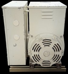 Kay Industries Phasemaster MA-2-A 10 HP 230 VAC Automatic Rotary Phase Converter