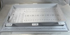 Primex P3000 Media Dist Enclosure 125-0990 30” Enclosure Base & Hinged Lid