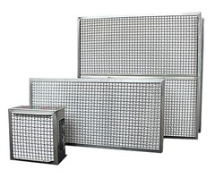 Cata‑Dyne™ BX Series Infrared Gas Catalytic Heater, 12″ x 24″, 12,000 Btu/hr