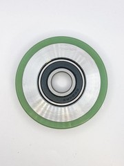 4 Pack Drum Roller 487137607 Wascomat Electrolux Replacement