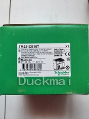 New in box TM221CE16T Modicon M221 Controller 16I/O Brand Fast Shipping