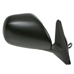 Power Passenger Side Right Mirror Plastic Paint to Match TO1321202