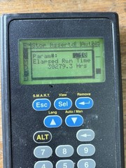150HP POWERFLEX 700 20BE144A0ANNAND0 600V AC DRIVE TESTED / READ / 2011 & 2012