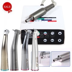 Fit NSK Dental Brushless LED Electric Micro Motor/1:5 1:1 LED Optic Handpiece