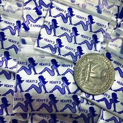 BaggiesSince1987 – 15125 DESIGN ZIP BAGS 500PCS 45 METALLIC DSN MIX, READ DETAIL