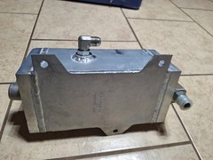01-239-1831 M113A3 HYDRAULIC TANK RESERVOIR