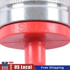 1/2″ Npt Hydraulic Quick Connect Tractor Couplers Ball Pioneer Style 2 Sets