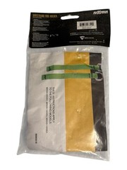 2x Wristband Tool Holders, Maximum Safety Tool Tethering Lanyard, Hold 2 Pounds