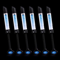 Dental Universal Light Cure Composite Resin/Etching Gel/Bonding Adhesive