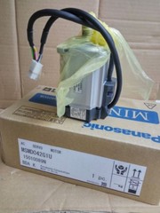 PANASONIC AC SERVO MOTOR MSMD042G1U NEW ORIGINAL