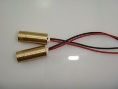 Laser Module Red”Line” Laser Generator 650nm 5mw (2 Pack) Diode Lasers