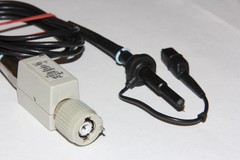 Tektronix Tek P6139A Passive Voltage Probe 500MHz 8.0pF 10M Ohms 10X 1.3M 300v