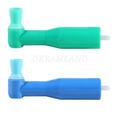 100-1000*Dental Disposable Prophy Angles Cup Latex Free Right Angle 90° DL