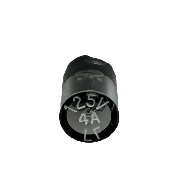 125V 4A 4 Amp Plug In Fuse LF 0273004.H Micro Through Hole Very Fast Acting